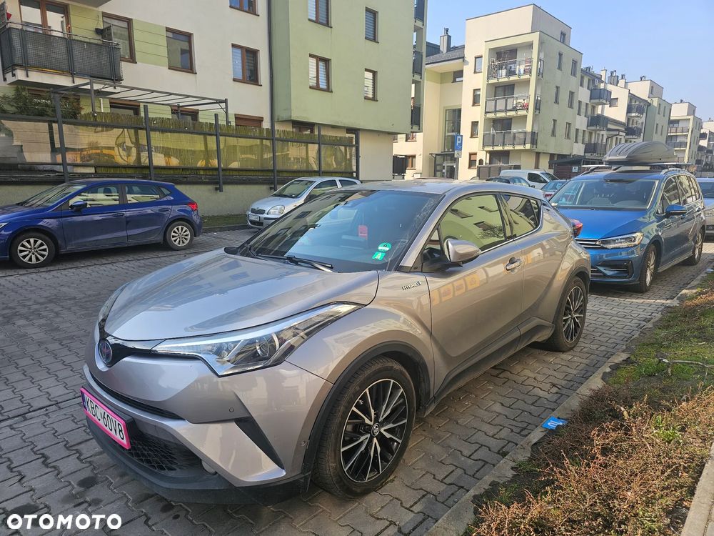 Toyota C-HR 1.8 Hybrid Premium