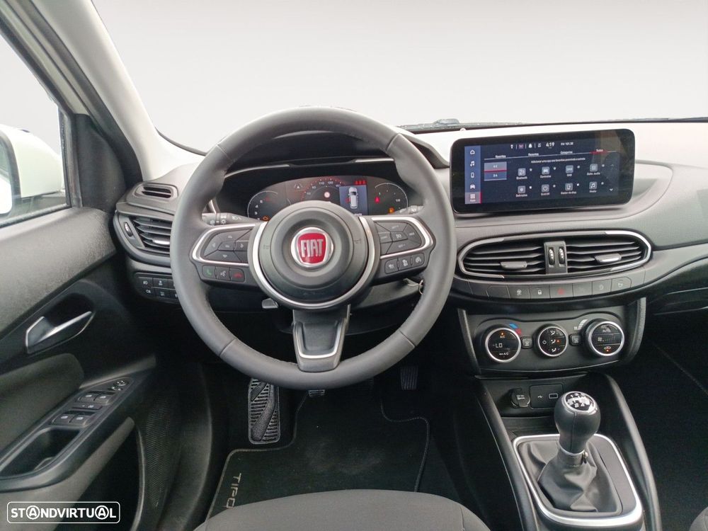 Fiat Tipo Station Wagon 1.0 GSE T3 - 10