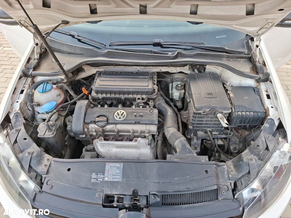 Volkswagen Golf 1.4 Trendline - 4