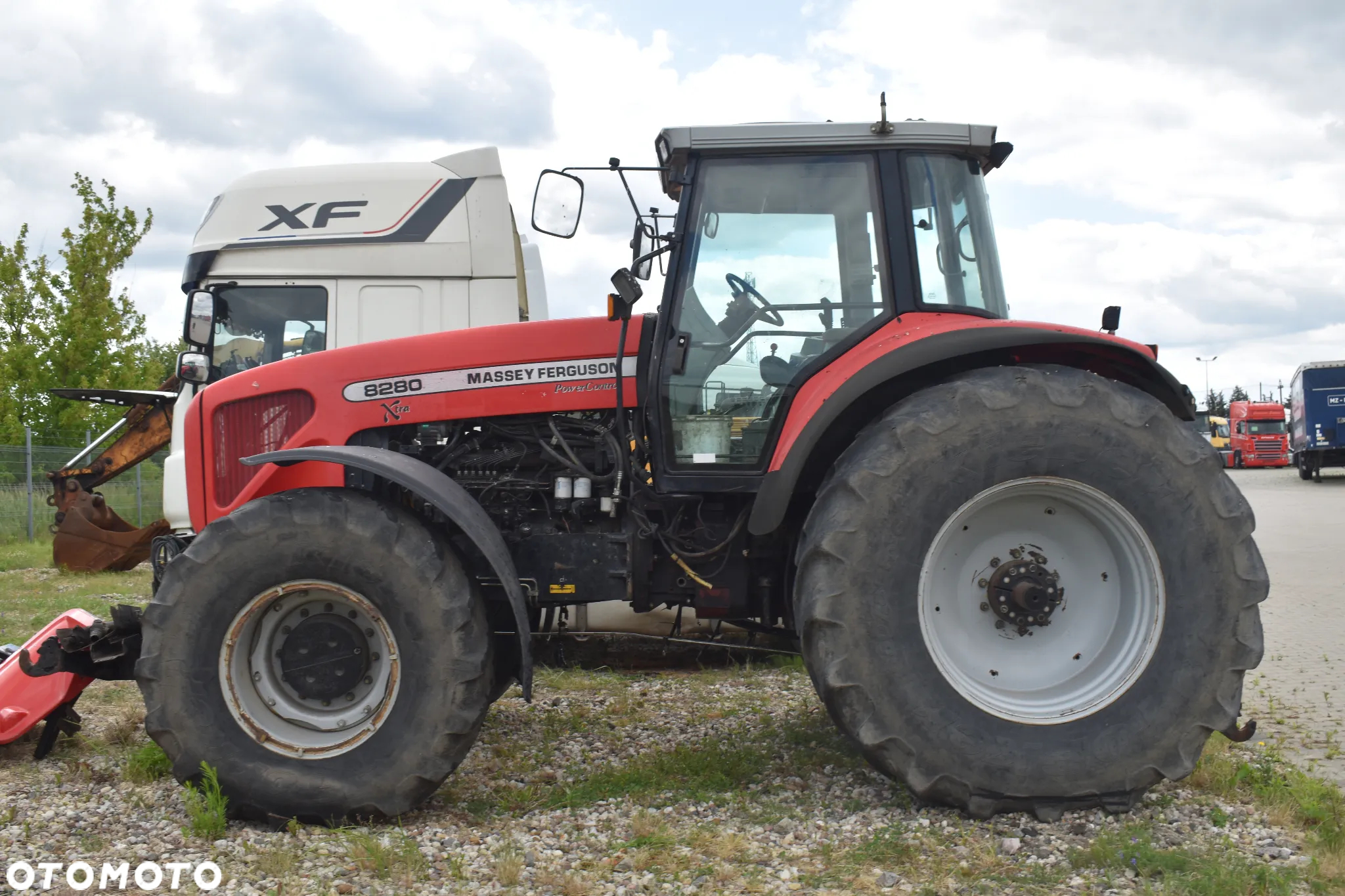 Massey Ferguson 8280 - 3