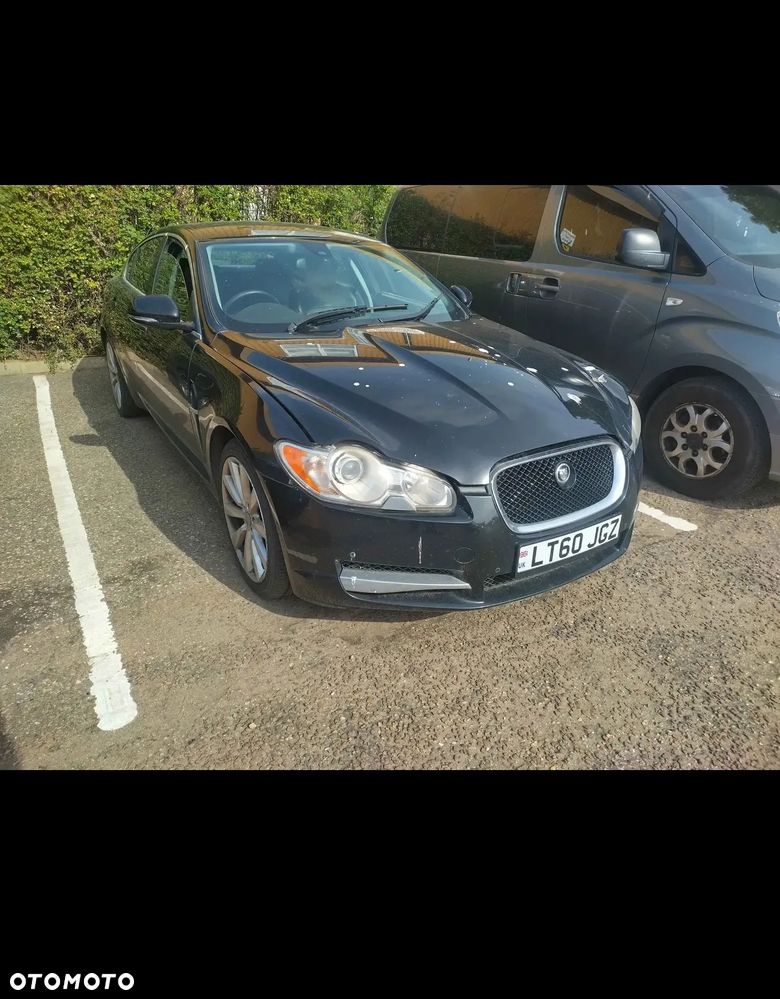 Jaguar XF 3.0 V6 S Luxury - 1
