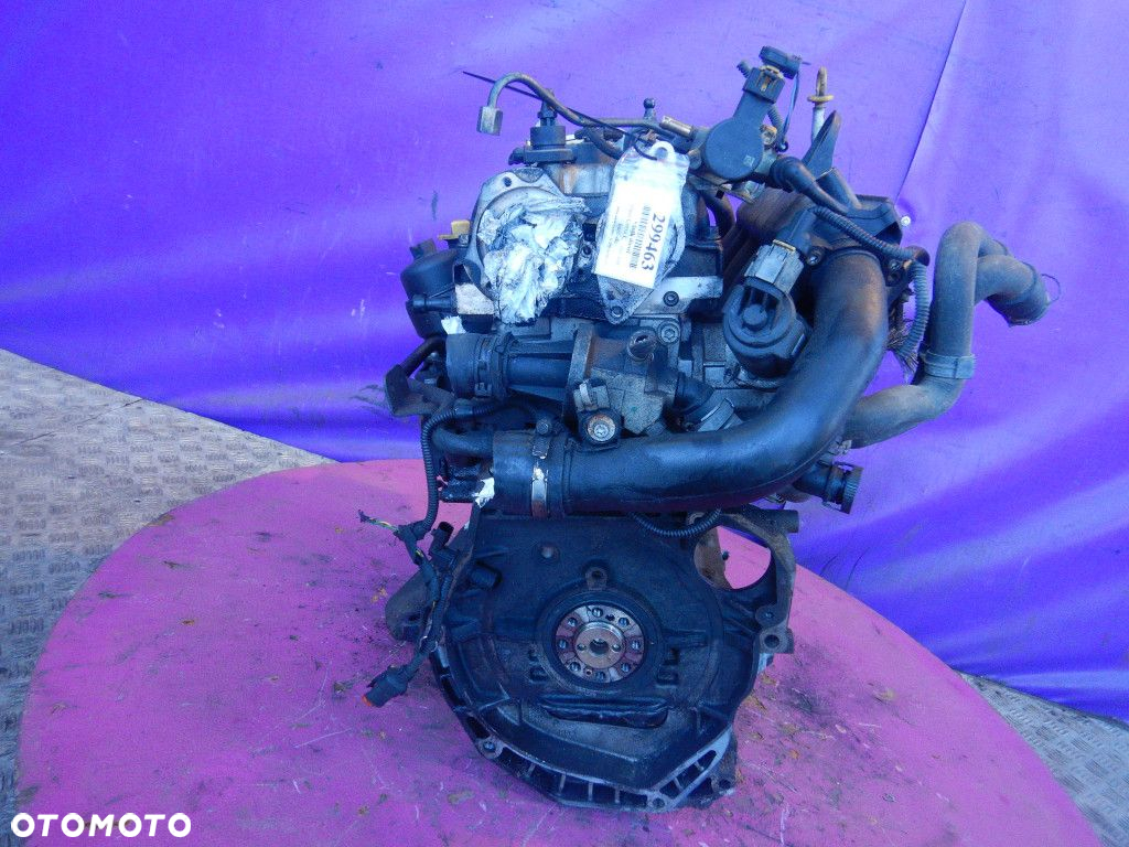 OPEL CORSA C 1,3CDTI Z13DT SILNIK TEST KOMPRESJI - 5