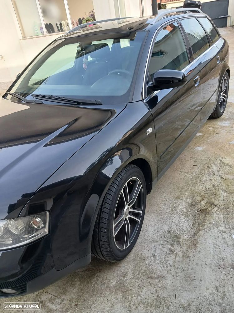 Audi A4 Avant - 5