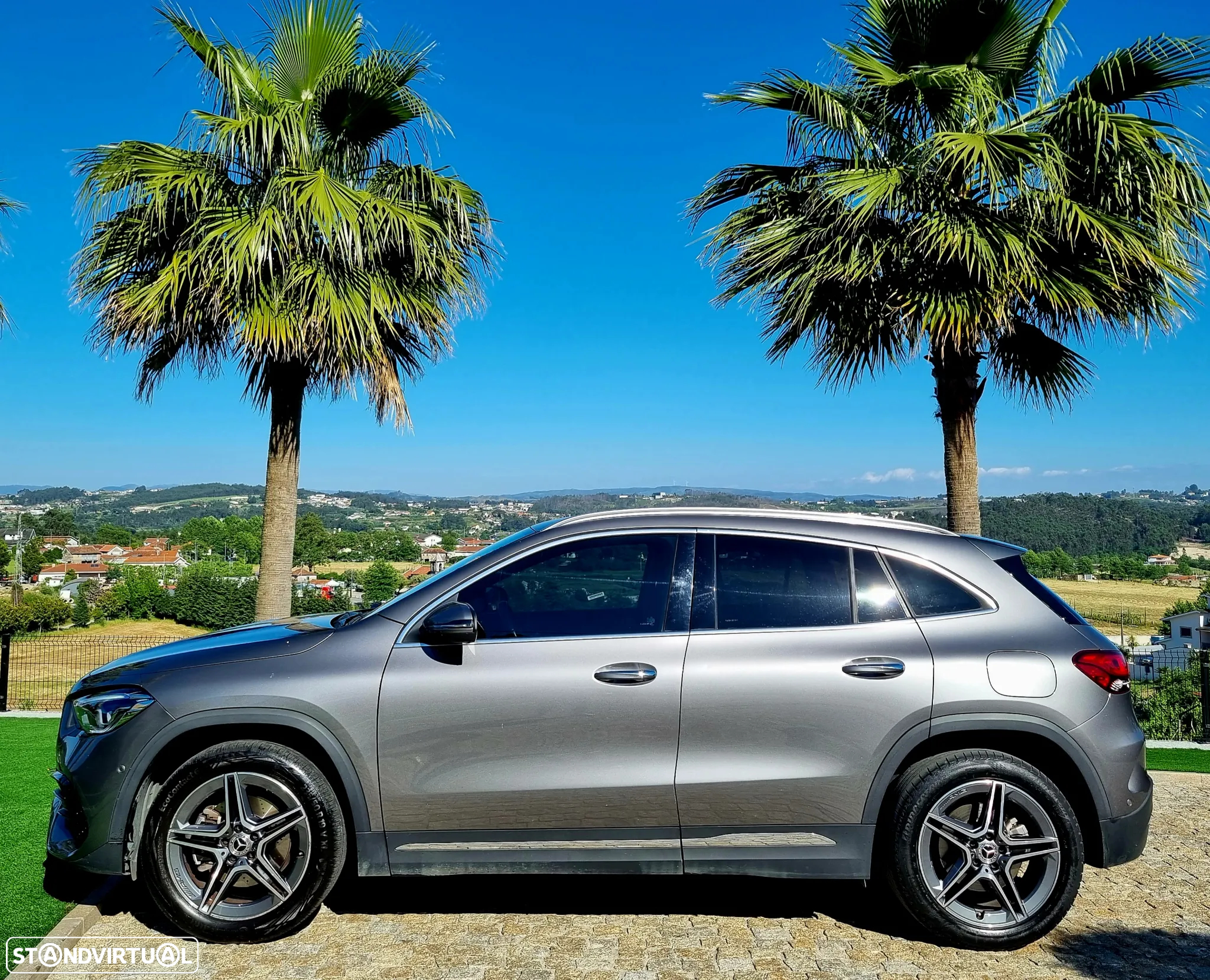 Mercedes-Benz GLA 250 e AMG Line - 7