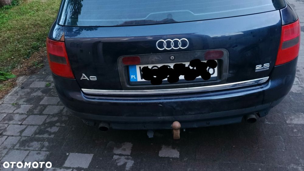 Audi A6 Avant - 2