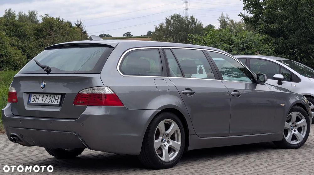 BMW Seria 5 - 24
