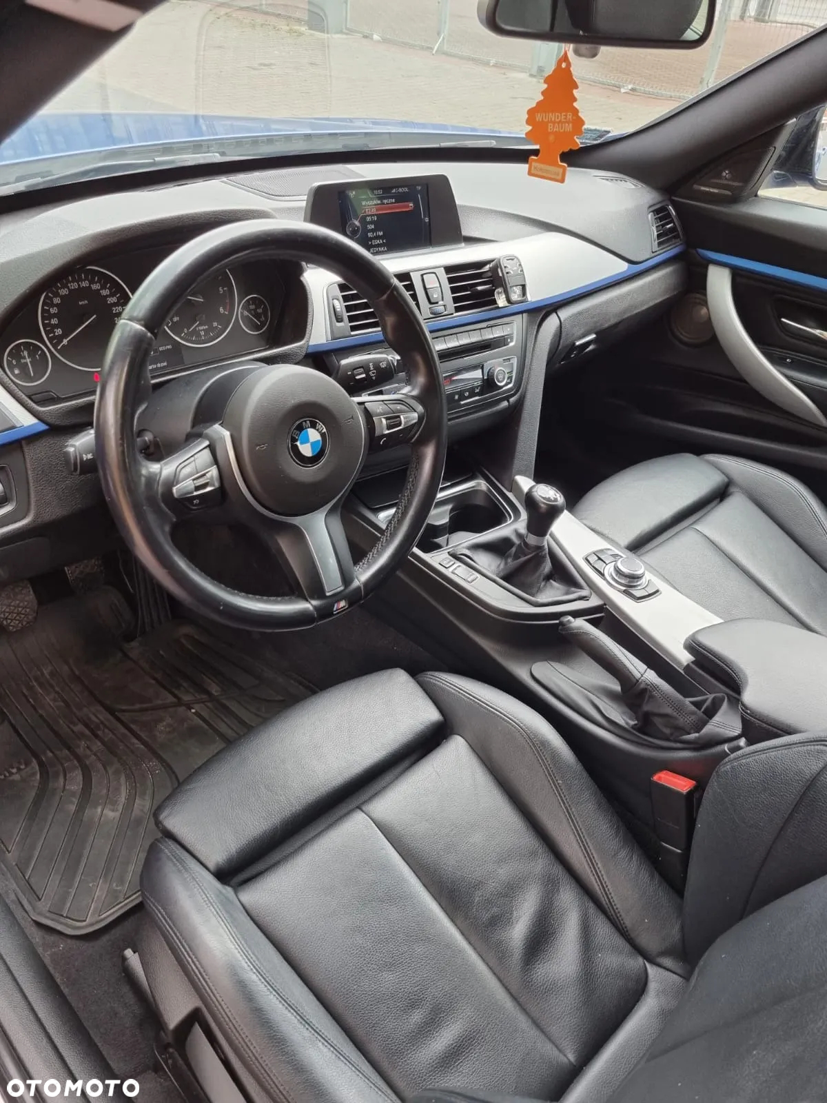 BMW 3GT 320d Sport Line - 3
