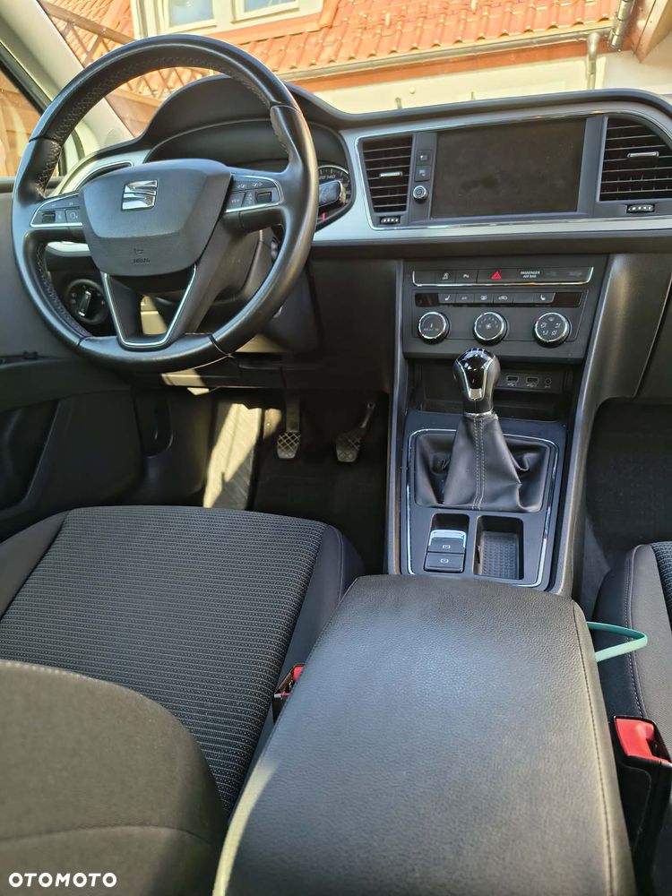Seat Leon 1.4 TSI Style S&S - 10