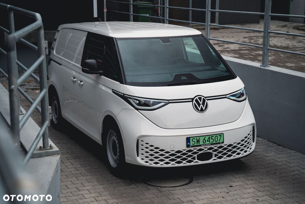 Volkswagen Caddy Cargo Maxi 2.0 TDI 102 KM 6-m - 19