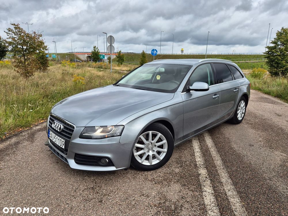 Audi A4 Avant 1.8 TFSI Attraction - 10