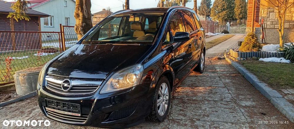 Opel Zafira 1.8 Family - 4