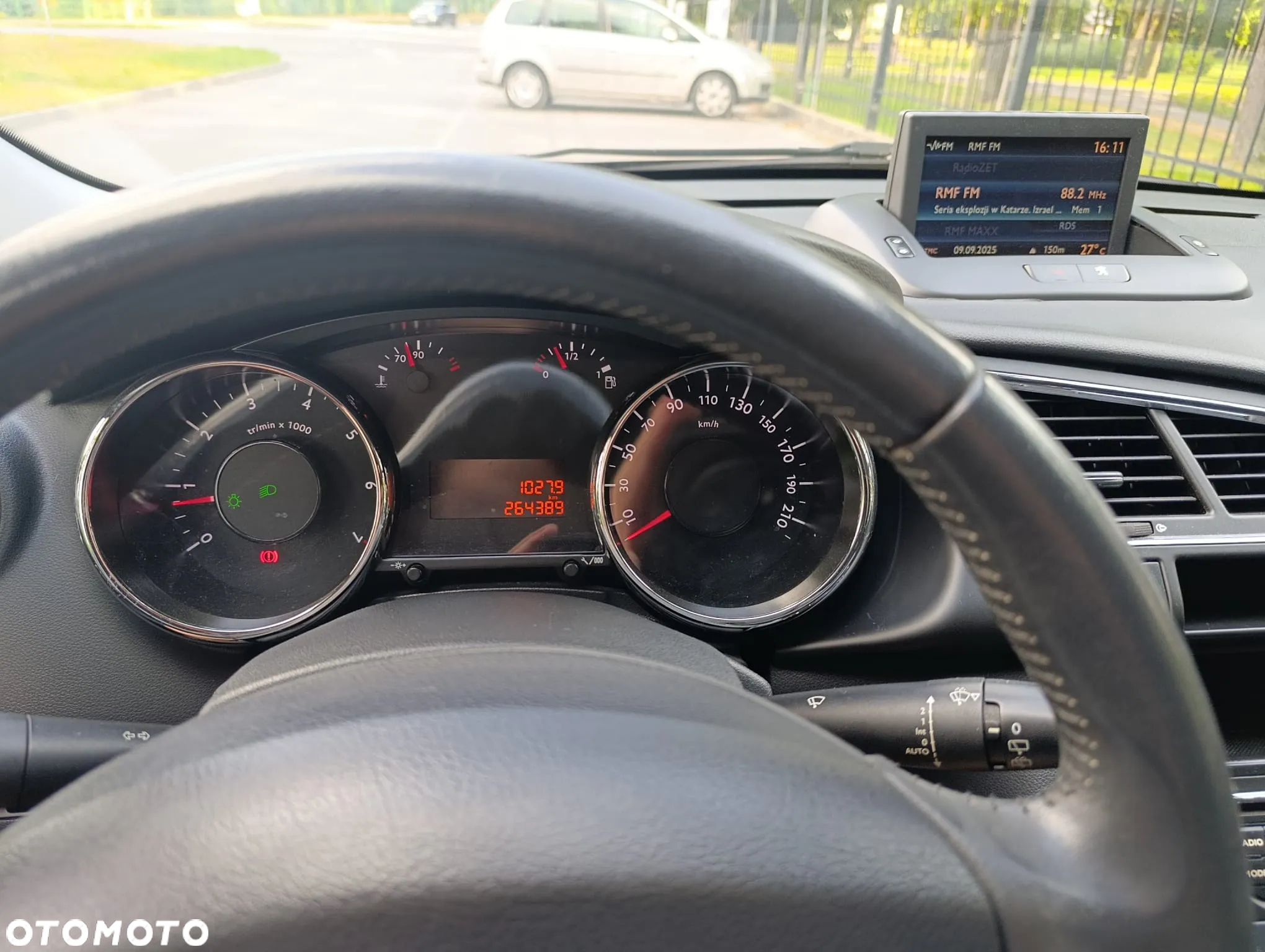 Peugeot 3008 1.6 THP Allure - 10