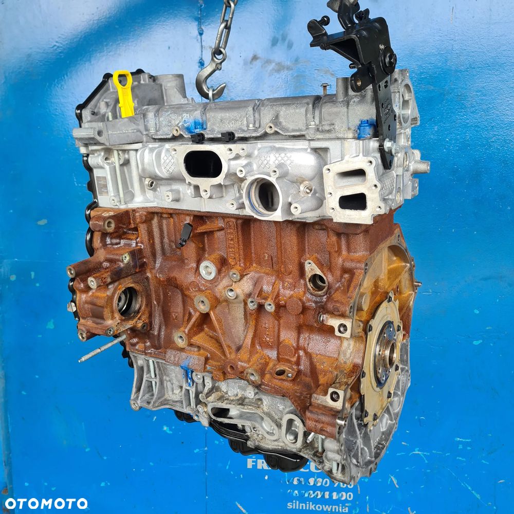 Silnik słupek Ford 2.0 ECOBLUE BCCC 2019 BCCB BCCC EDGE S-MAX GALAXY 190KM - 3