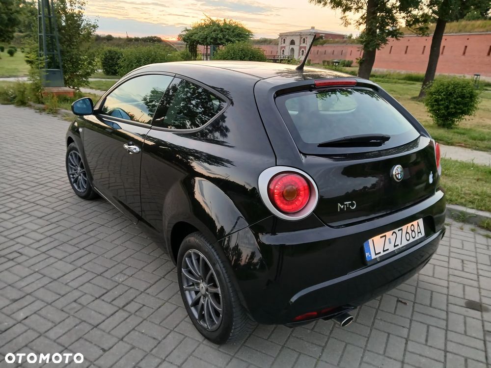 Alfa Romeo Mito 2009 photo 3