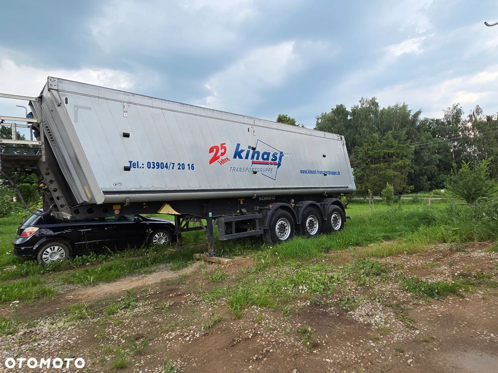 Schmitz Cargobull 39 m - 1