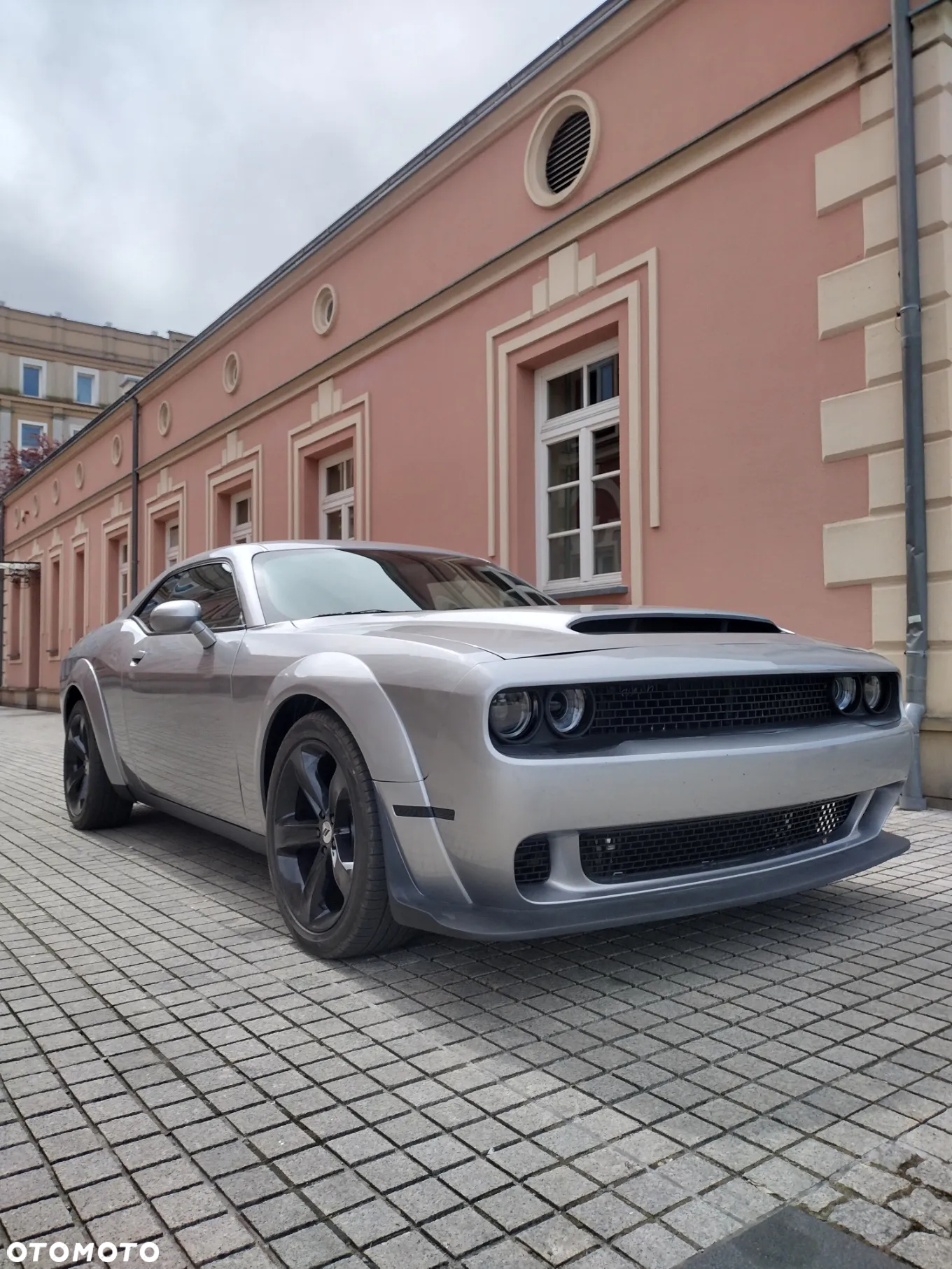 Dodge Challenger 5.7 R/T - 11