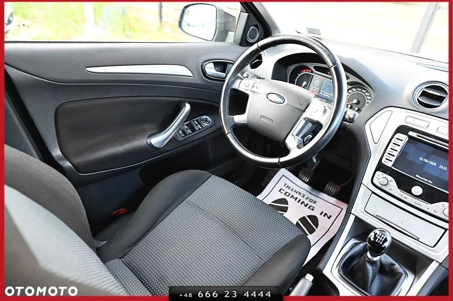 Ford Mondeo 2.0 TDCi Viva Titanium - 20