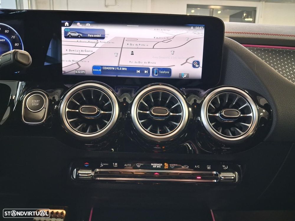 Mercedes-Benz EQA 250+ AMG Line - 20