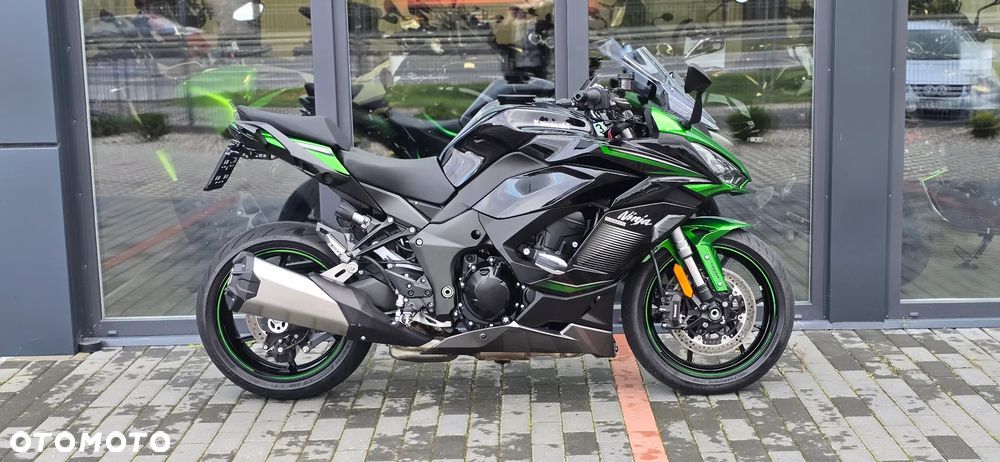 Kawasaki Ninja 1000 SX
