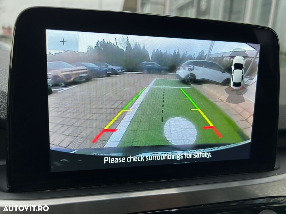 Ford Kuga 2.0 EcoBlue A8 AWD Titanium - 22