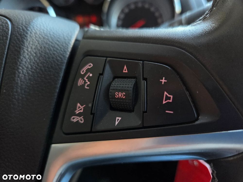 Opel Mokka 1.4 Turbo Automatik Edition - 31