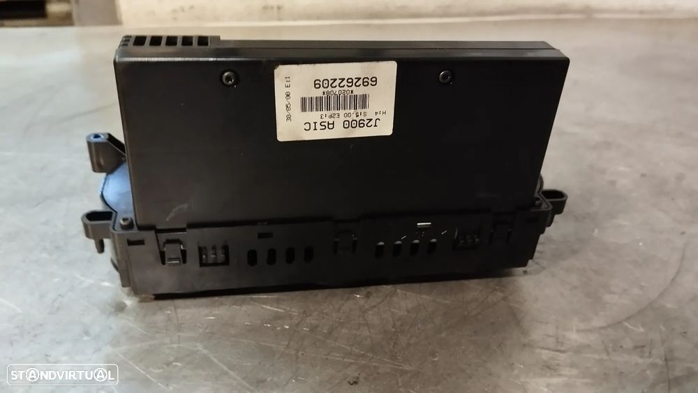 COMANDO SOFAGEM AC OPEL VECTRA B 69262209 - 3