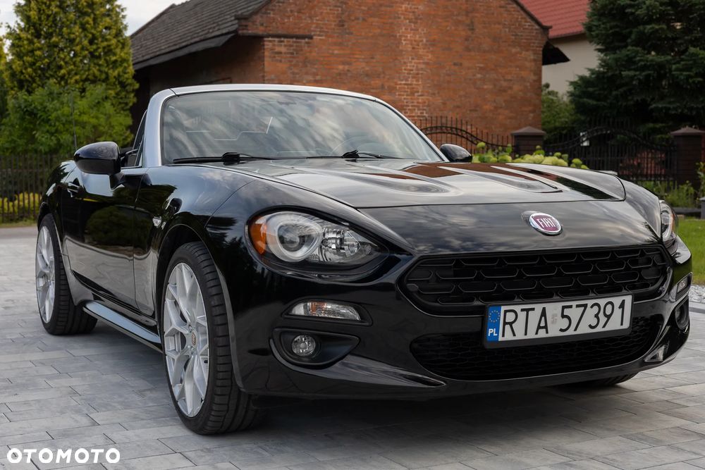 Fiat 124 - 1