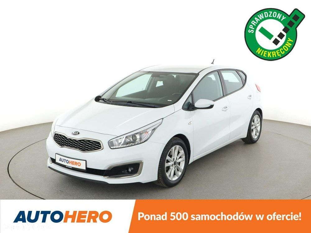 Kia Ceed 1.4 CVVT Edition 7 - 1