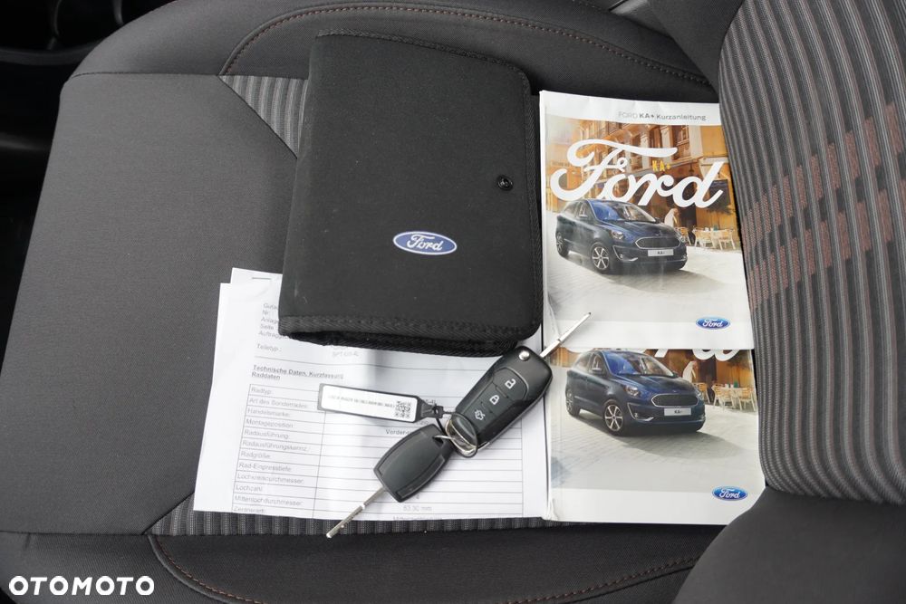 Ford Ka+ 1.2 Ti-VCT Active - 33
