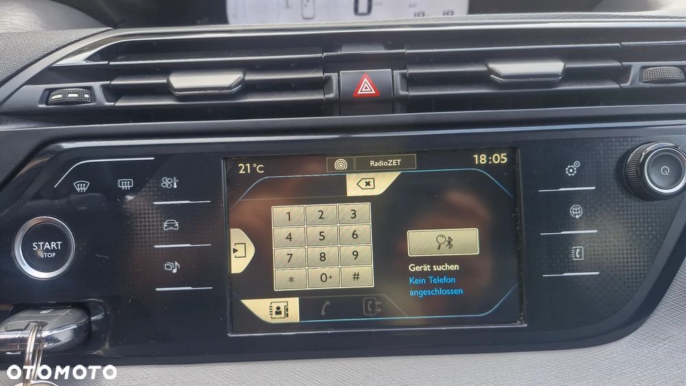 Citroën C4 Picasso BlueHDi 100 Stop&Start Attraction - 20