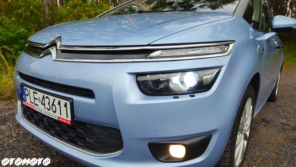 Citroën C4 Picasso THP 155 Exclusive - 4