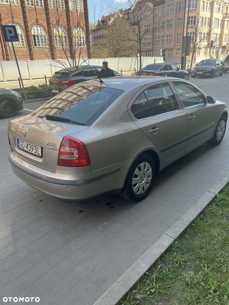 Skoda Octavia 1.9 TDI Classic - 6