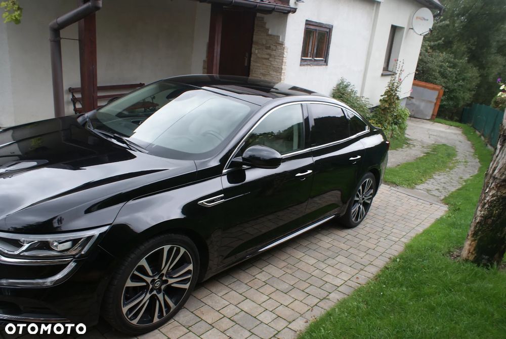 Renault Talisman 1.6 Energy dCi Initiale Paris EDC - 4