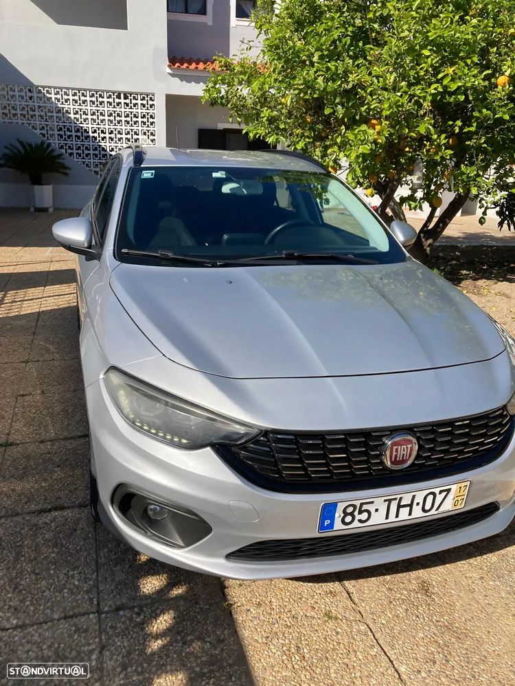 Fiat Tipo Station Wagon 1.3 M-Jet Lounge J17 - 1