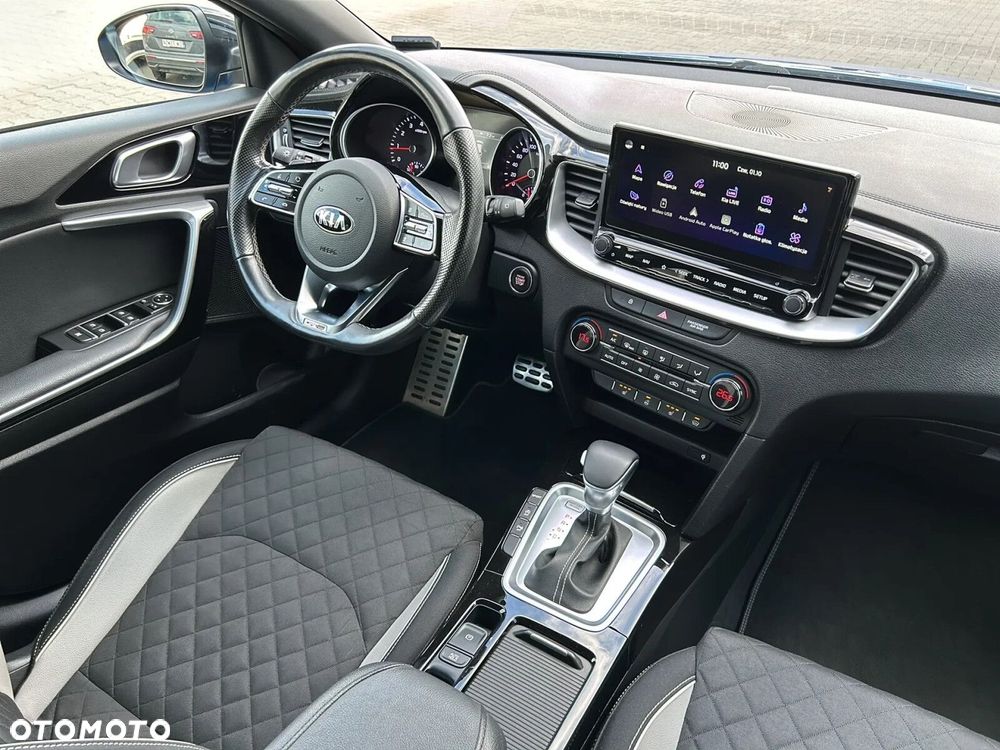 Kia ProCeed 1.4 T-GDI GT Line DCT - 17