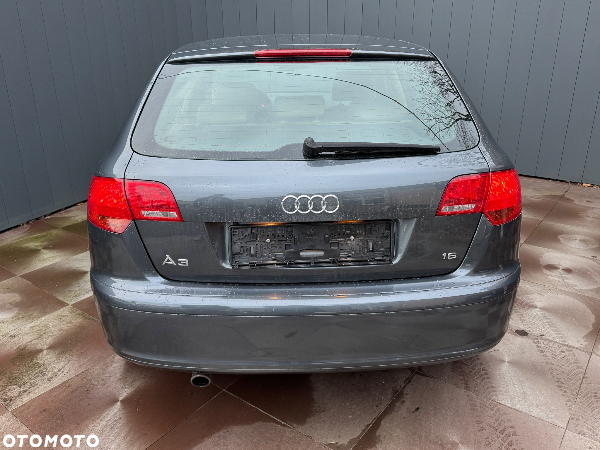 Audi A3 1.6 FSI Ambition - 6
