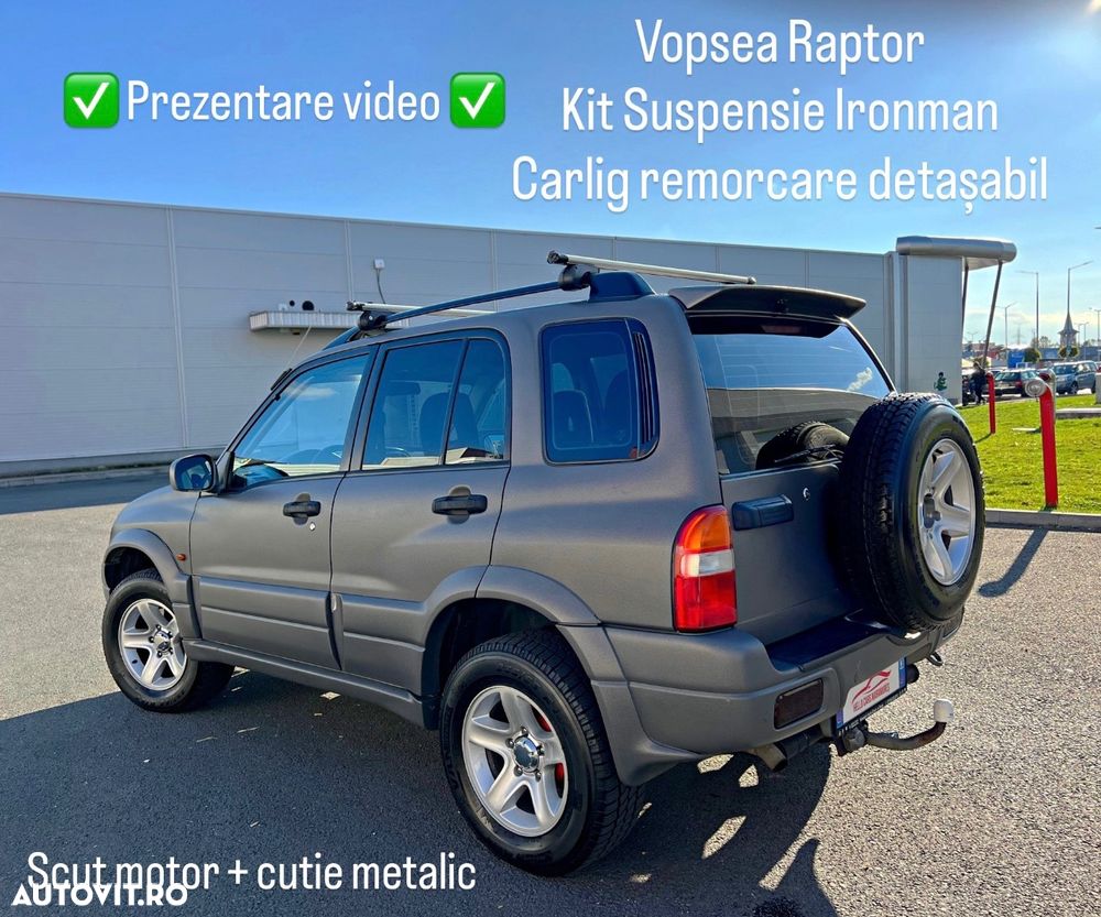 Suzuki Grand Vitara - 2