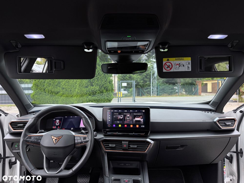 Cupra Formentor 1.5 TSI DSG - 22