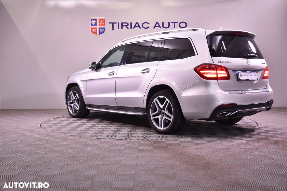 Mercedes-Benz GLS 350 d 4MATIC Aut. - 3