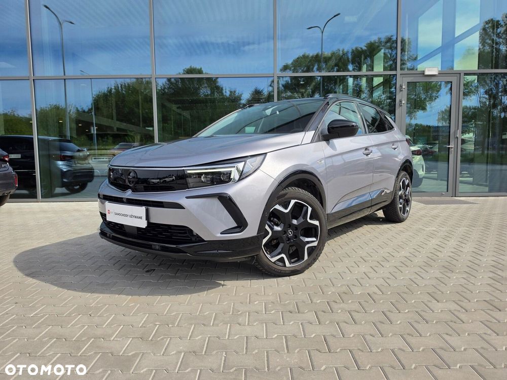 Opel Grandland 1.2 T GS S&S - 2