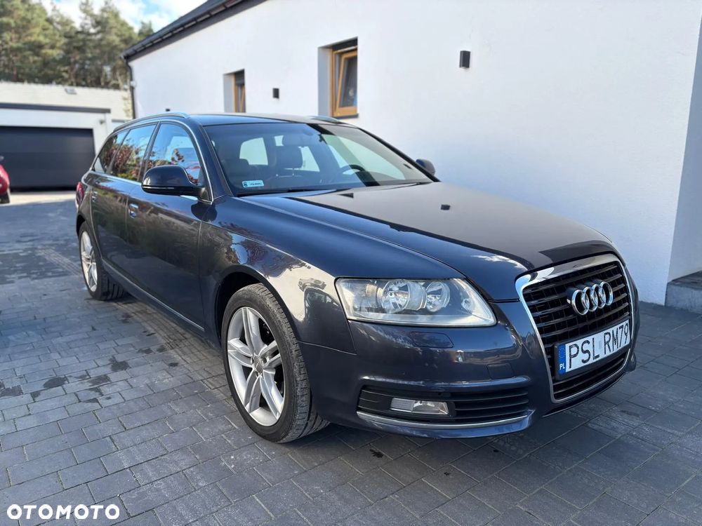 Audi A6 Avant - 1