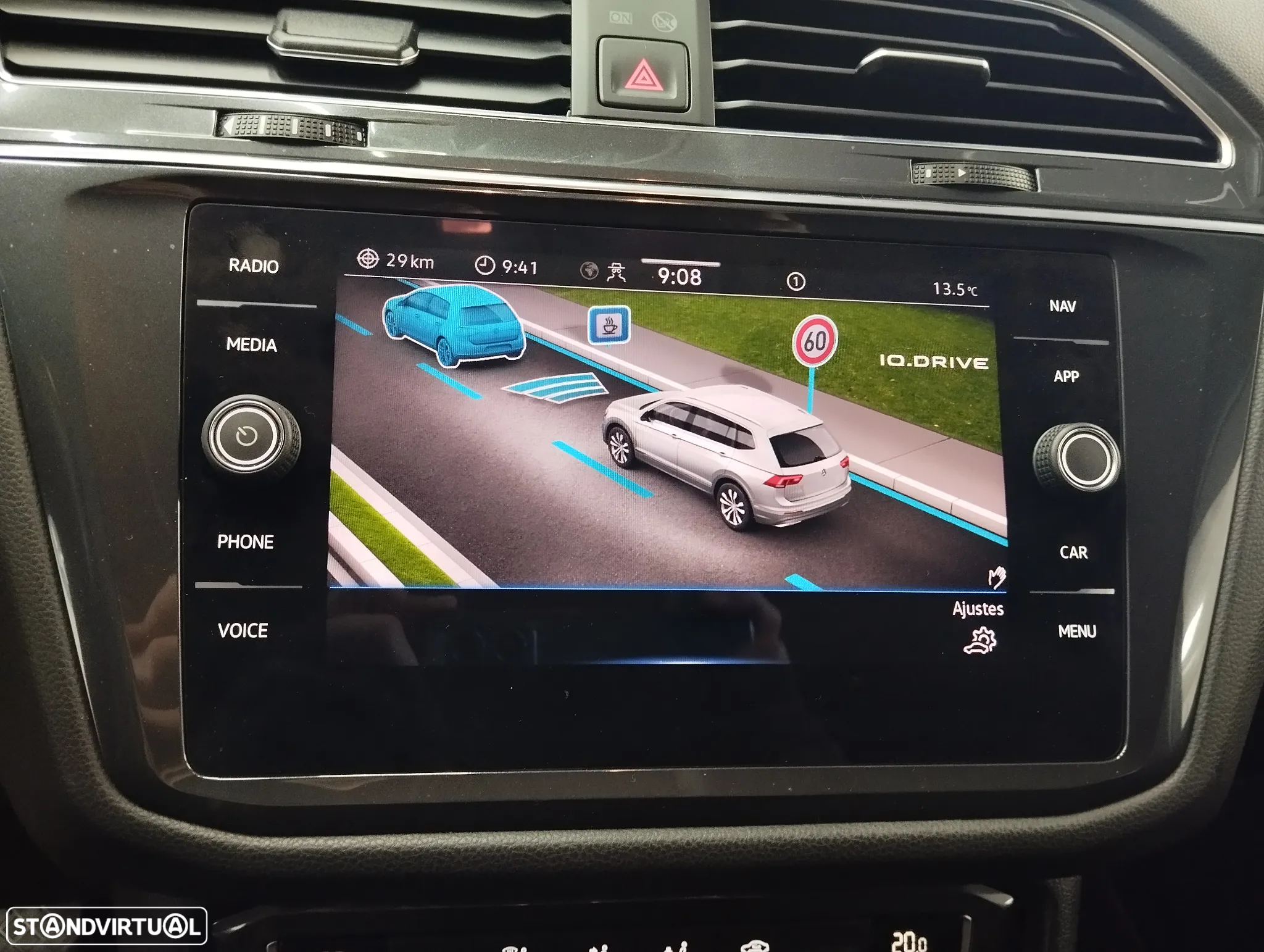 VW Tiguan Allspace 2.0 TDI Confortline DSG - 37