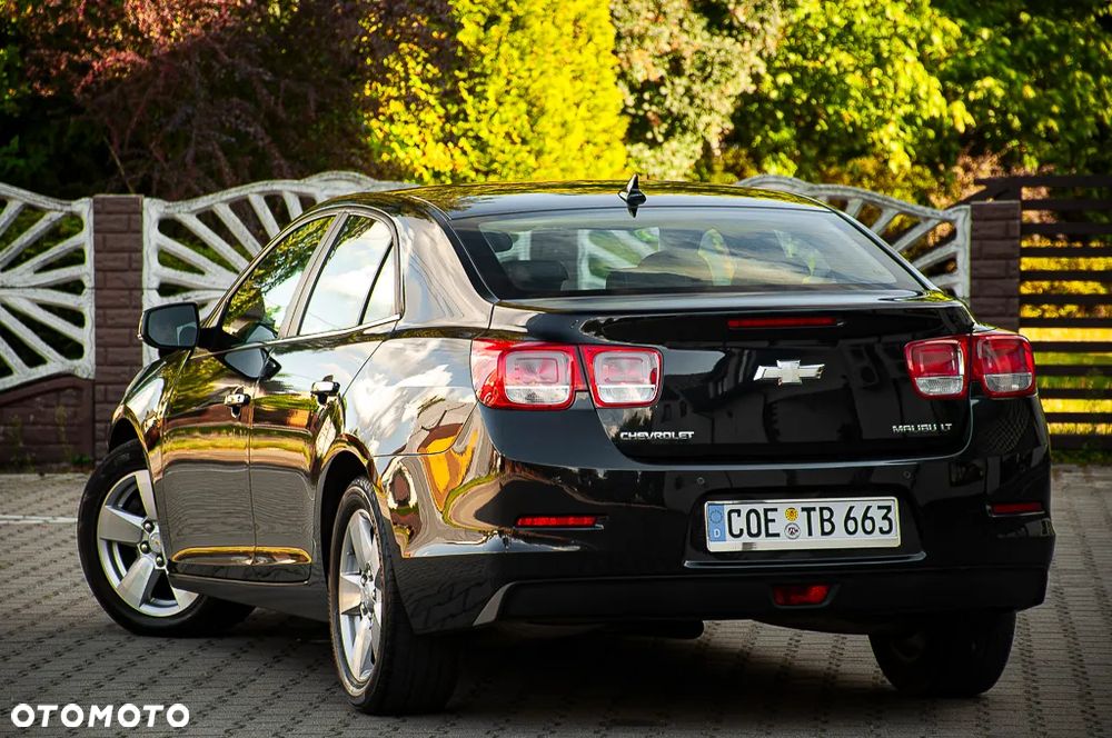 Chevrolet Malibu 2.0 d LT - 3