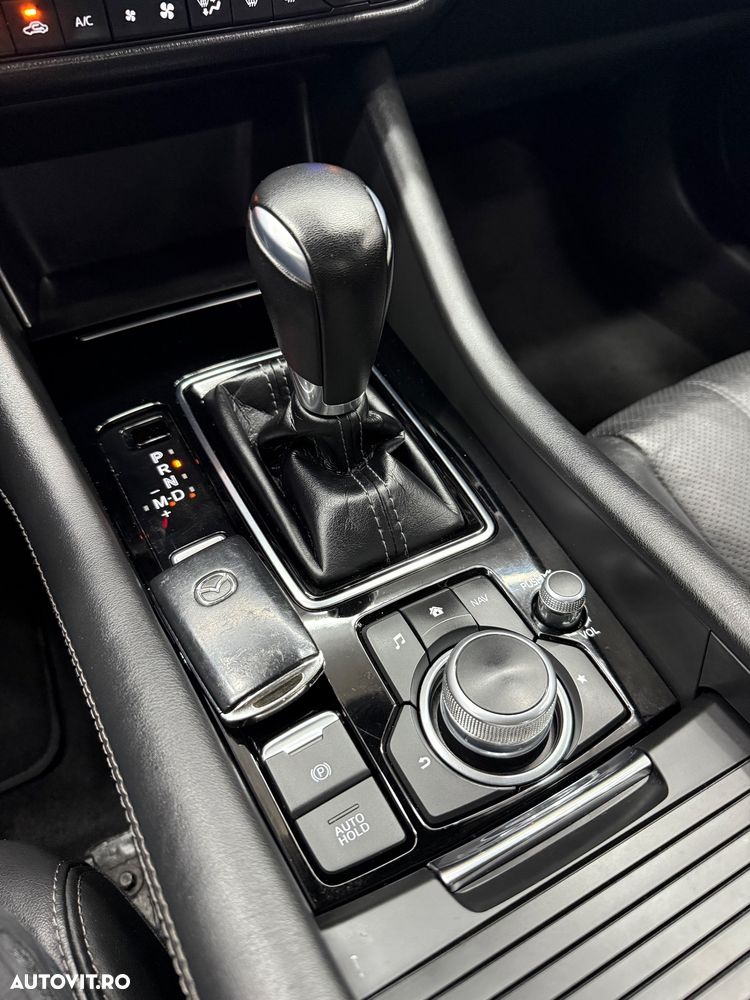 Mazda 6 SKYACTIV-G 165 Aut. Exclusive-Line - 20