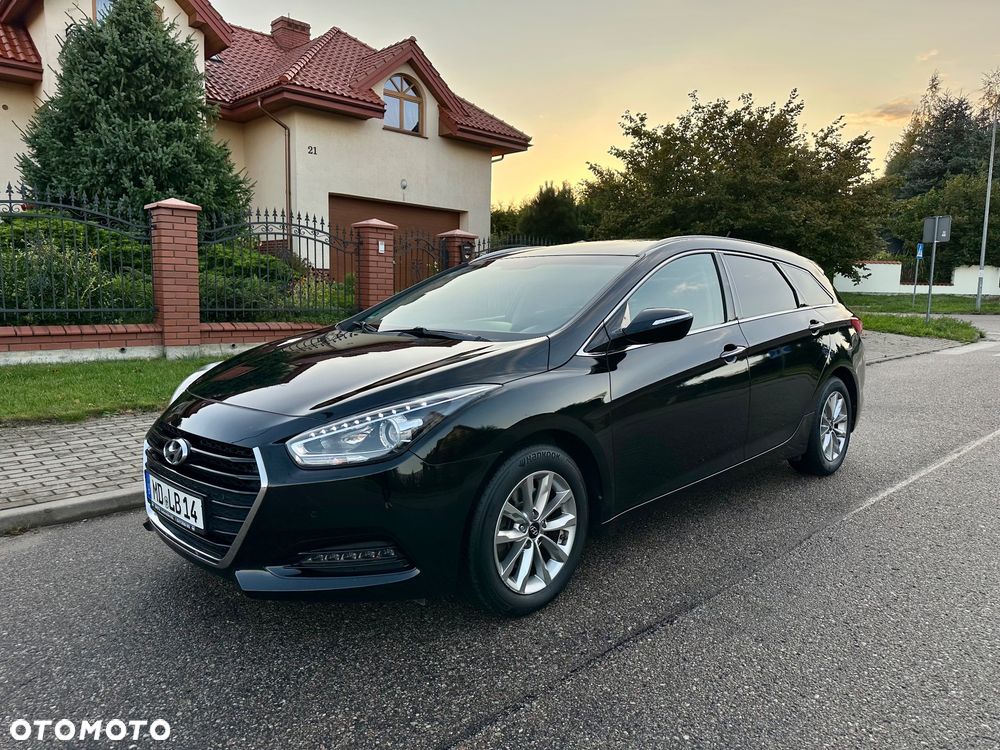 Hyundai i40 1.7 CRDi Classic - 1