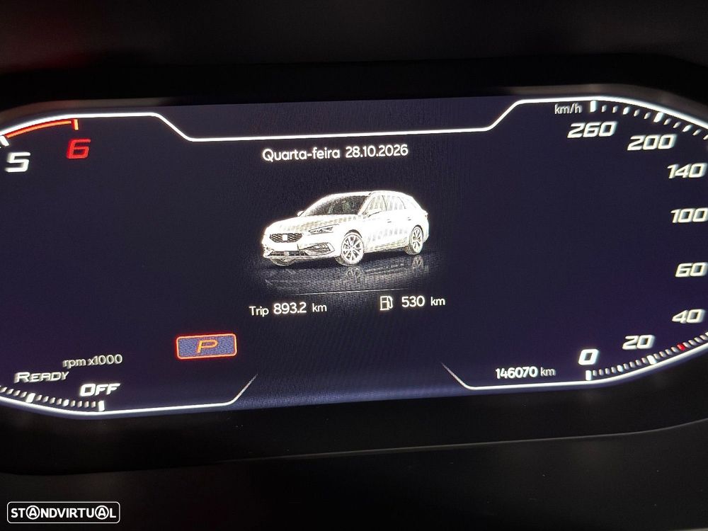 SEAT Leon ST 2.0 TDI FR DSG - 16