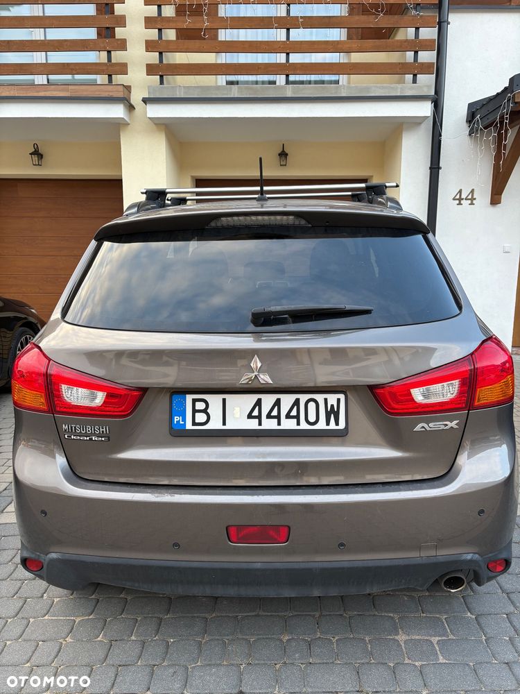 Mitsubishi Asx 2013 photo 4