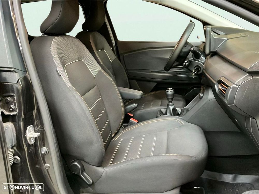 Dacia Sandero 1.0 ECO-G Essential Bi-Fuel - 14