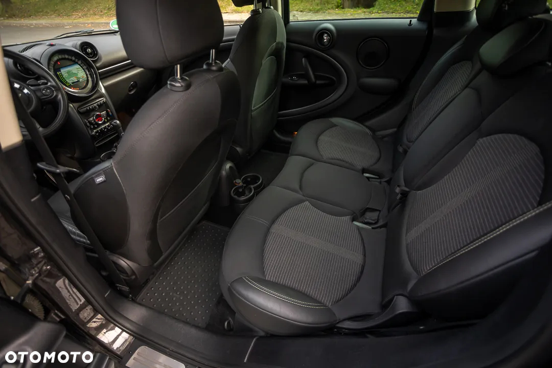 MINI Countryman Cooper S All4 Park Lane Chili - 23