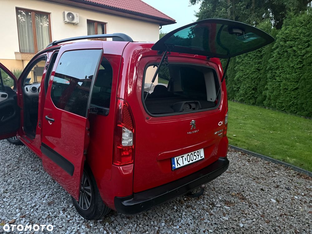 Peugeot Partner 1.6 e-HDi Active ETG - 16